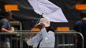 Pronostican viento de hasta 100 km/h y tormentas de arena en estas regiones