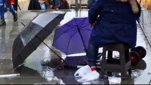 Martes con lluvias y vientos en 11 regiones: Seguirá lloviendo en estas localidades de la zona central