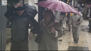 'Lluvia importante': Así es la evolución del nuevo sistema frontal que dejará precipitaciones durante varios días