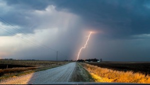 'Las tormentas son más frecuentes y con mayor energía': Fenómeno El Niño incentiva llegada de ríos atmosféricos