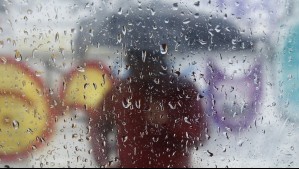 Continúan las precipitaciones moderadas en el sur: Dos regiones acumularán más de 200 mm durante estos días