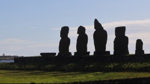 Viento y calor en Isla de Pascua: Altas temperaturas y rachas de 50 km/h afectarán durante estos días