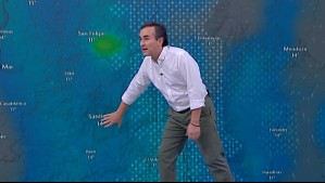 'El paraguas no se guarda': Las precipitaciones volverían a Santiago durante el inicio del otoño con estos montos