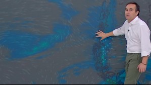 'Sistema frontal de rápido avance' se extenderá por estas regiones el miércoles: Aquí provocará un temporal 'localizado'