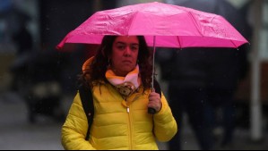 'Hay que ponerle ojo': Sistema frontal llegará al centro sur con 'pulsos importantes' y tormentas eléctricas el jueves
