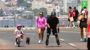 'Amaneceres frescos' en Valparaíso y Santiago: Este será el día más luminoso del fin de semana