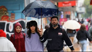 Sistema frontal provocará una jornada de jueves lluviosa hasta esta región: Pronóstico oficial de precipitaciones