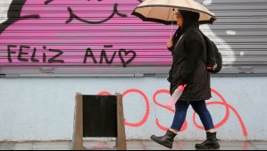 Precipitaciones se extenderán de norte a sur: Las lluvias abarcarán sectores de 13 regiones durante este viernes