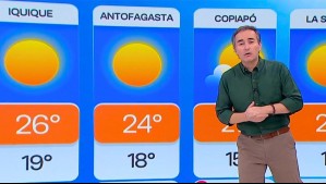 'Antes del mediodía el cielo debería estar cubierto en toda la RM': Pronóstico del tiempo para este viernes 20 de marzo