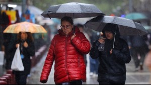 Frente frío llega al Biobío: Estas zonas recibirán entre 15 y 25 mm de lluvia en pocas horas