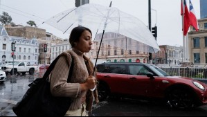 'Hubo un salto en la proyección' de El Niño: Aumenta la probabilidad de un otoño e invierno lluviosos en Chile
