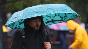 Sistema frontal cubrirá estas tres regiones varios días: Meteorología pronostica hasta 35 mm de lluvia y tormentas