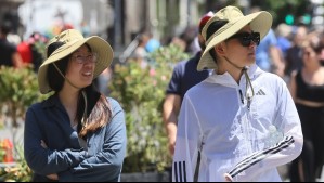 Pronostican 'significativo' cambio de temperaturas en Santiago: Este día se esperan 30°C