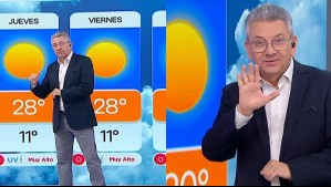 'Comienza a tornarse caluroso' este miércoles en Santiago: La capital va rumbo a un día 'definitivamente veraniego'