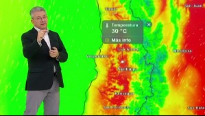 'Sábado de piscina, descanso y protección solar': Así estará la temperatura y esta la hora de más calurosa en Santiago