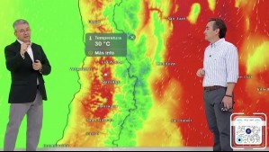 Temperaturas para Santiago desde este miércoles hasta el domingo: 'Ni una nube en los próximos días'