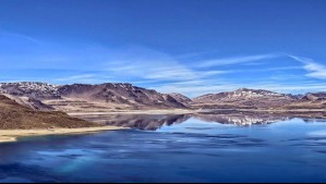Reportan más de 100 sismos en el complejo volcánico Laguna del Maule: Esta comuna continúa bajo alerta preventiva