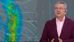 Arriba un nuevo sistema frontal el fin de semana: Prevén que este día 'comenzarán a debilitarse las altas presiones'