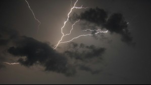 Estas comunas y provincias están en alerta preventiva por tormentas eléctricas: Aquí también habrá lluvias y viento