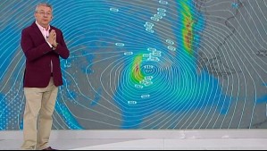 'Un verdadero temporal' se desatará por un nuevo sistema frontal: Pronostican 'muchísimo viento' para estos días