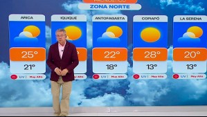Mañanas frescas y 'cielos completamente despejados': Pronóstico del tiempo para este jueves 26 de marzo