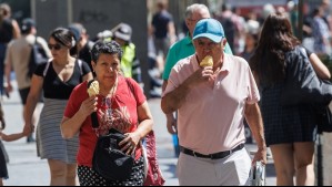 Se aproxima 'una burbuja de aire cálido': A partir de esta hora del domingo se sentirá más calor en Santiago