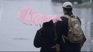 Río atmosférico categoría cinco en el extremo sur: Pronostican varios pulsos de lluvia y vientos potentes