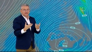 Una 'baja presión propia de huracanes' desatará un temporal en estos sectores: Iniciará durante el fin de semana