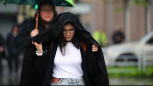 Las precipitaciones no paran: Pronóstico oficial anticipa lluvias en estas localidades durante el viernes
