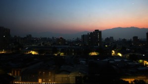 Ya llega el cambio de hora a Chile: ¿El sol saldrá y se ocultará más temprano o más tarde?