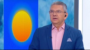 'Una leve pausa al calor' en Santiago el sábado: Le seguirán temperaturas 'tan altas como los precios de las papas'