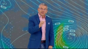 Nuevo sistema frontal ingresará 'de lleno, golpeando': Las precipitaciones se extenderán hasta esta región