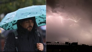 Pronóstico de lluvia y tormentas eléctricas para la próxima semana en Chile: Estas ocho regiones serán afectadas