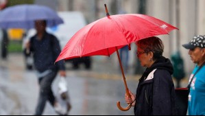 Lluvias 'sobre lo normal' en 8 regiones desde abril: Mañanas frías y tardes calurosas continuarán en gran parte de Chile