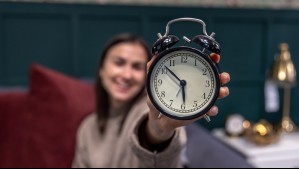 Cambio de hora en Chile la próxima semana : Este es el momento exacto en que debes ajustar tu reloj