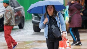 Precipitaciones marcarán el inicio de la semana en estas localidades: Pronóstico oficial de lluvias para el lunes