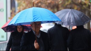 Sistema frontal alcanzará débilmente sectores de La Araucanía y Biobío: 'Los montos serán bastante pequeños'