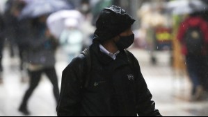 Pronóstico oficial: El martes retornarán las precipitaciones a estas ciudades del centro sur