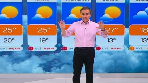 'Amanece con cielo cubierto y con probabilidad de lloviznas': Pronóstico del tiempo para este martes 31 de marzo