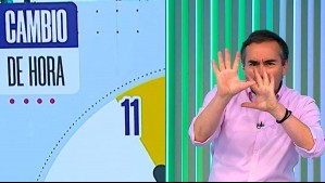 'Vamos a dormir más' este sábado: Alejandro Sepúlveda explica todo sobre el cambio de hora en Chile