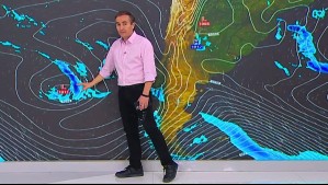 'Podría llegar como un sistema frontal o una baja segregada': Un fenómeno sobrepasaría el 'escudo antilluvias' este día