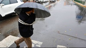 'Podría llegar como un sistema frontal o una baja segregada': Un fenómeno sobrepasaría el 'escudo antilluvias' este día