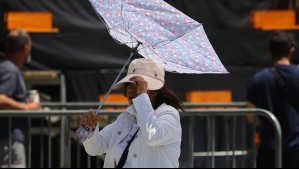 Continúan las rachas de 110 km/h: Actualizan aviso por fuertes vientos que azotarán a una región hasta este día