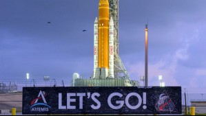 'El renacer de la ambición del ser humano por conquistar el espacio': Comienza el conteo regresivo de Artemis II