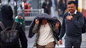 Baja segregada 'bien revoltosa' ingresaría al país: Sepúlveda actualiza cuándo y dónde lloverá este fin de semana largo