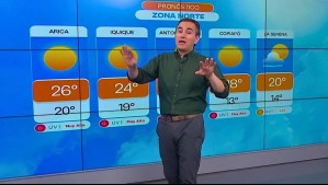 'Comienza a cambiar el panorama': Pronóstico del tiempo de Alejandro Sepúlveda para este jueves 2 de abril