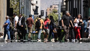 'Hasta 33°C en la Región Metropolitana' este sábado: 'Lindo día en el litoral y calurosa tarde hacia el interior'