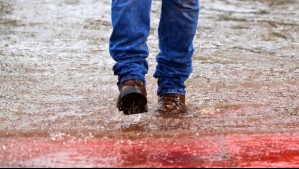 Sistema frontal ingresaría con lluvias moderadas: Estos sectores de dos regiones acumularán hasta 283 mm en un día