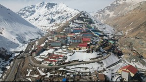 Conoce la historia de Sewell: La antigua ciudad minera que se encuentra deshabitada en O'Higgins