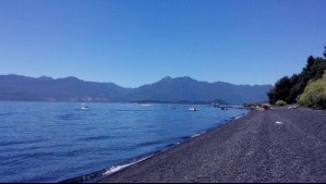 Reingresan el plan de descontaminación del Lago Villarrica a la Contraloría General